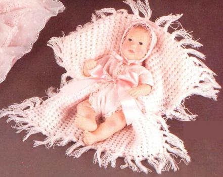 Effanbee - Baby Lisa - Baby - Doll